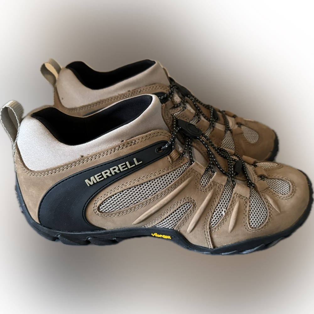 Merrell Men's Chameleon 8 Stretch Hiking Shoes